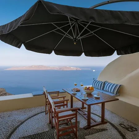 Azure Santorini 빌라 이메로비글리