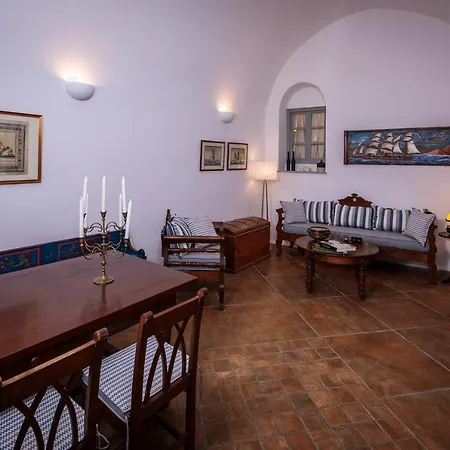 Azure Santorini Villa Imerovigli (Santorini)