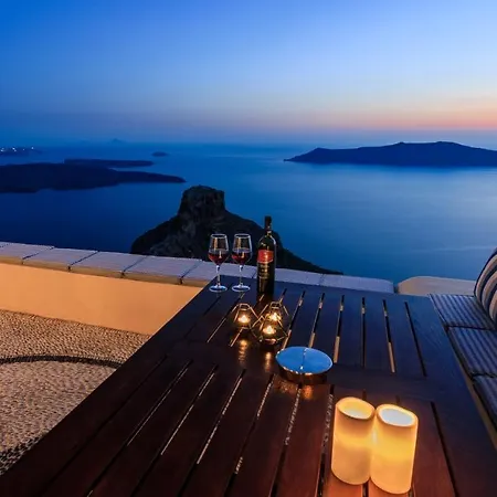 别墅 Azure Santorini *