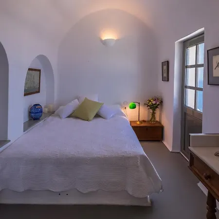 Villa Azure Santorini Imerovigli