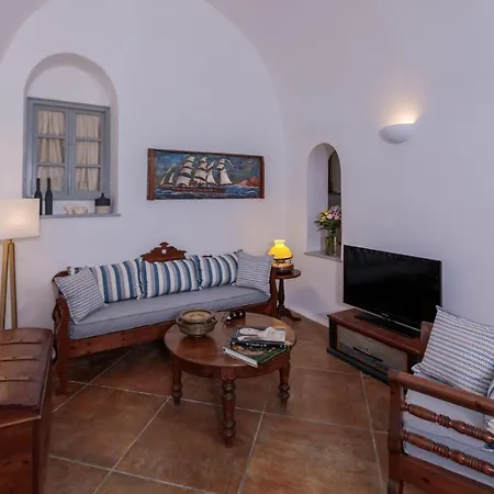 Azure Santorini Villa