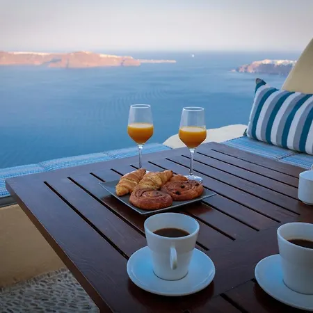 别墅 Azure Santorini