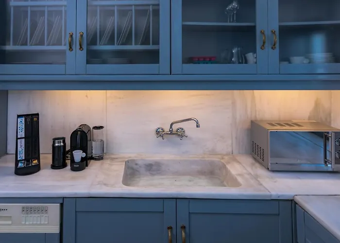 וילה Azure Santorini אימרוביגלי