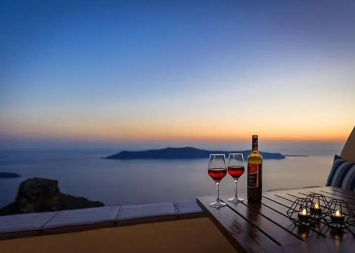 Azure Santorini וילה