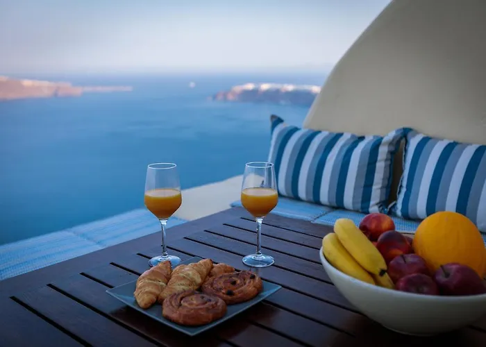 Azure Santorini וילה