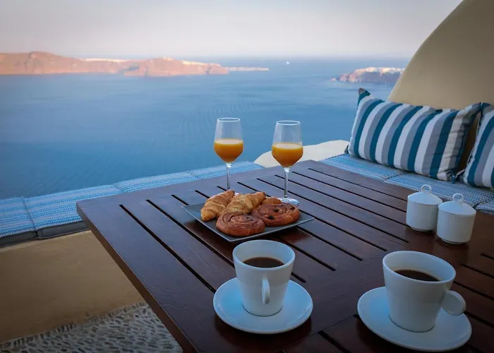 ヴィラ Azure Santorini