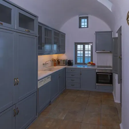 Azure Santorini Villa *
