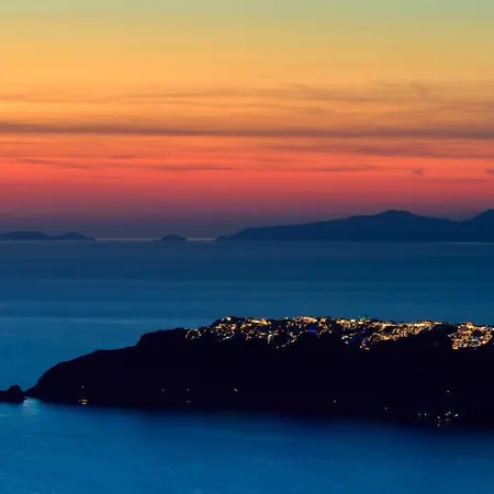Azure Santorini *
