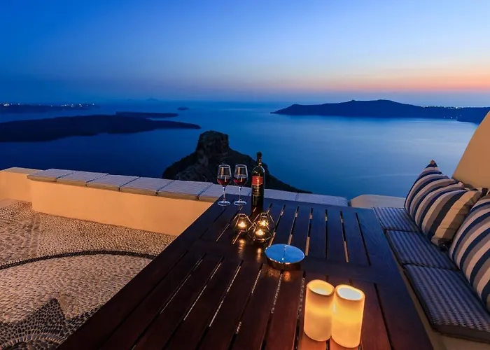Villa Azure Santorini *