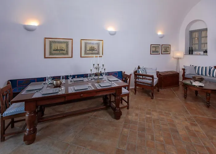 Villa Azure Santorini Imerovigli (Santorini)