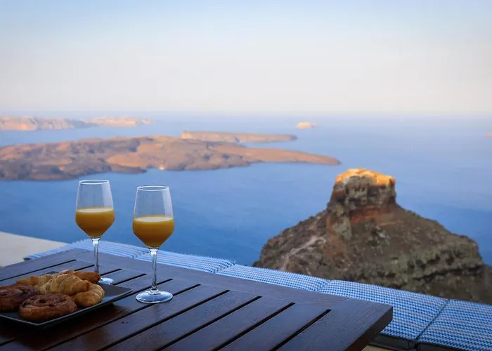 Villa Azure Santorini