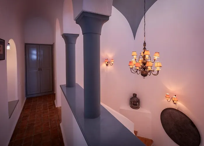 Azure Santorini Villa *