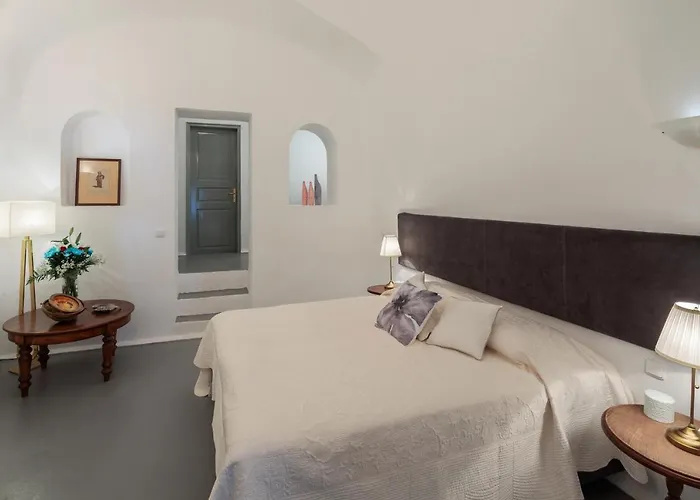 Azure Santorini Villa Imerovigli (Santorini)