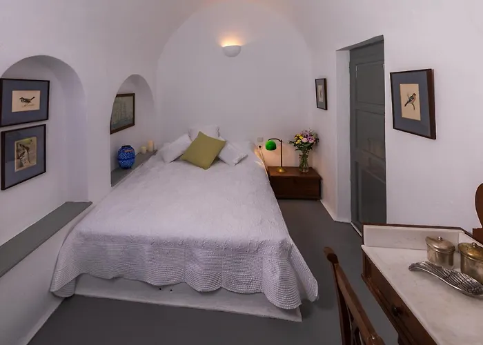 Azure Santorini Villa Imerovigli (Santorini)