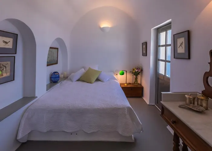 Villa Azure Santorini Imerovigli (Santorini)