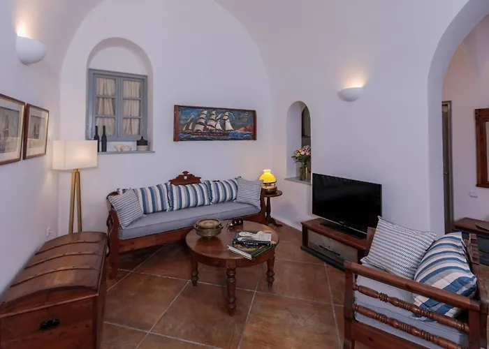 Azure Santorini Villa