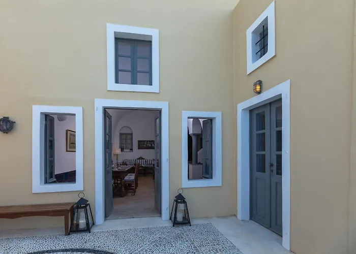 Villa Azure Santorini *