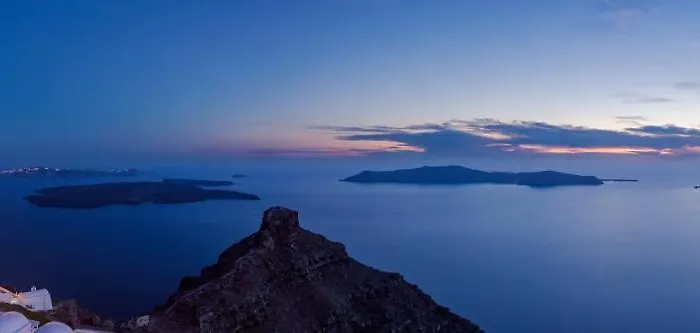 Azure Santorini Villa Imerovigli (Santorini)