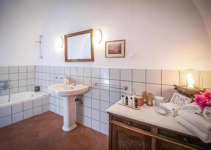 Azure Santorini Villa Imerovigli (Santorini)